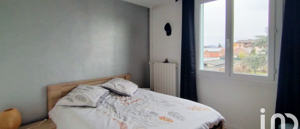 Appartement 3 pièces de 57 m² à Aix-les-Bains (73100)