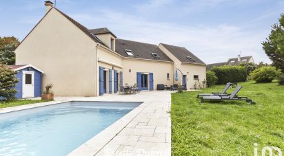 House 9 rooms of 219 m² in Fontenay-Saint-Père (78440)