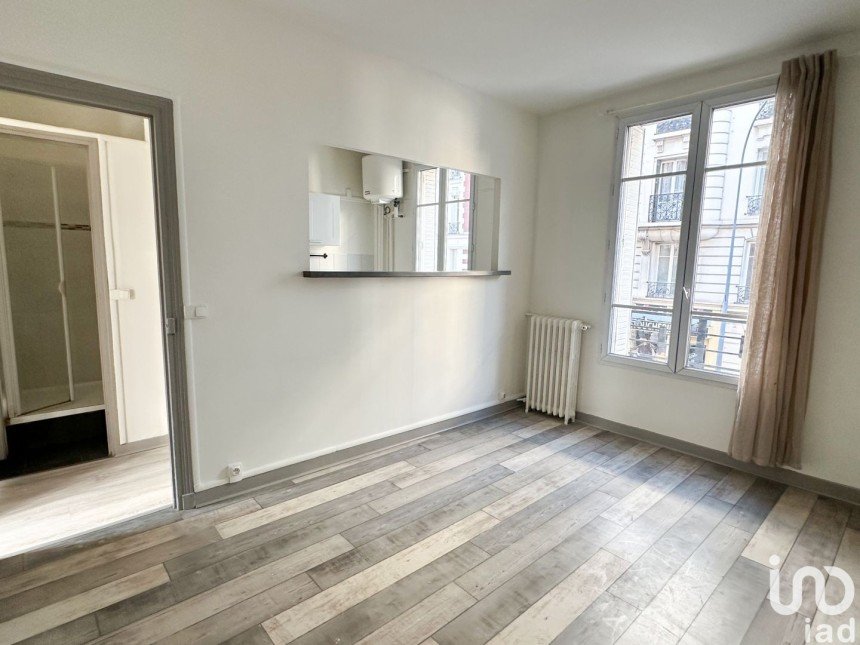 Appartement 3 pièces de 48 m² à Clichy (92110)
