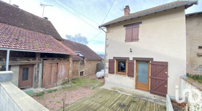 Maison traditionnelle 3 pièces de 75 m² à Châtenay (71800)