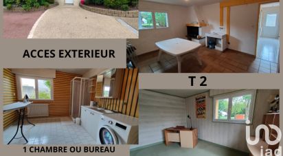 Maison 6 pièces de 190 m² à Coëx (85220)