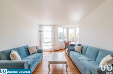Apartment 2 rooms of 47 m² in - (91000)