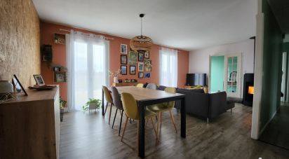 Maison 5 pièces de 112 m² à LORETZ D'ARGENTON (79290)