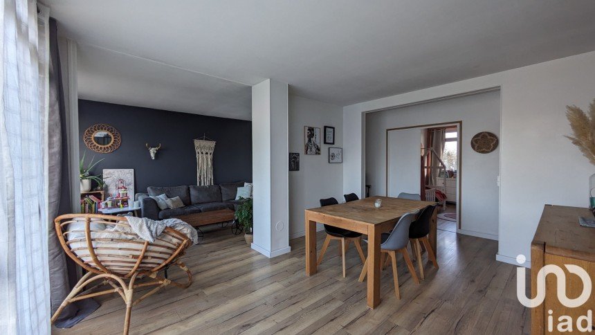 Appartement 3 pièces de 66 m² à Mont-Saint-Aignan (76130)