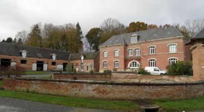 Farm 14 rooms of 420 m² in Crécy-sur-Serre (02270)