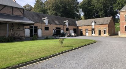 Farm 14 rooms of 420 m² in Crécy-sur-Serre (02270)