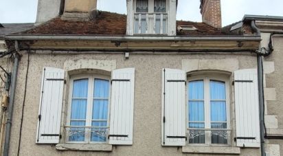 Maison de ville 3 pièces de 93 m² à Châtillon-sur-Loire (45360)
