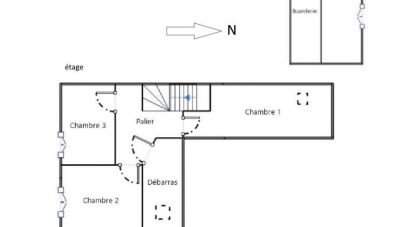 Maison 5 pièces de 115 m² à Plouézec (22470)