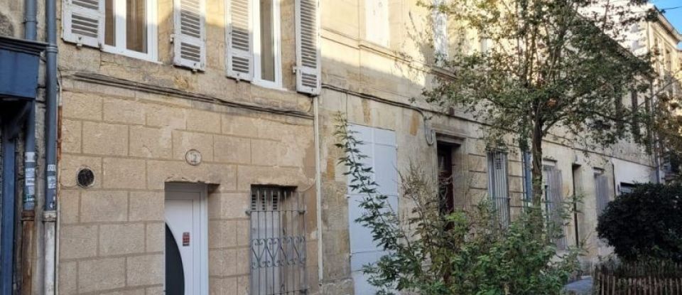 Vente Maison 100m² 5 Pièces à Bordeaux (33000) - Iad France