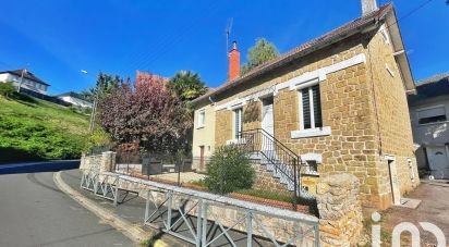 Traditional house 4 rooms of 95 m² in Brive-la-Gaillarde (19100)
