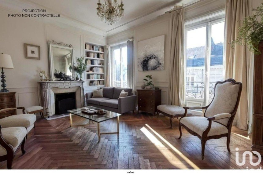 Appartement 7 pièces de 165 m² à Nantes (44000)