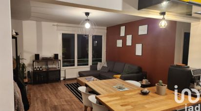 Appartement 4 pièces de 65 m² à Lyon (69007)