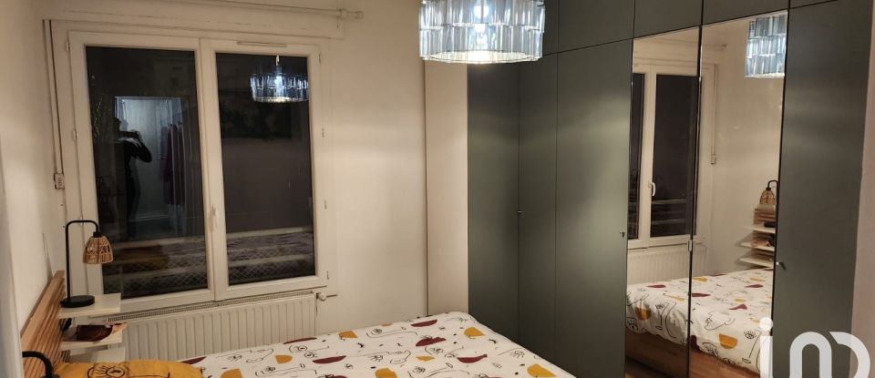 Apartment 4 rooms of 65 m² in Lyon (69007)