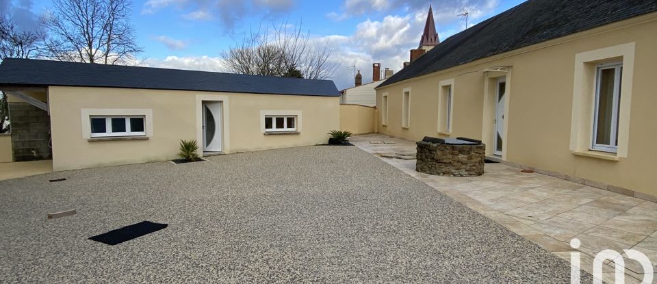 Maison 6 pièces de 160 m² à Saint-Mathurin (85150)