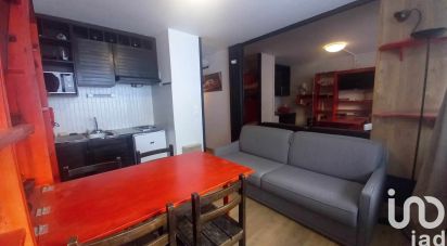 Apartment 1 room of 23 m² in LA MONGIE (65200)