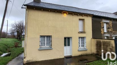 Country house 3 rooms of 90 m² in Guilliers (56490)