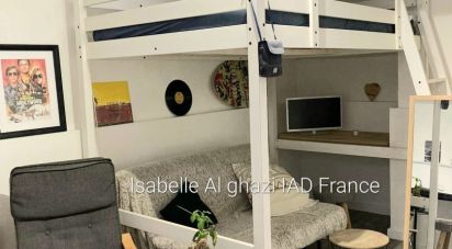 Apartment 1 room of 20 m² in Solliès-Toucas (83210)