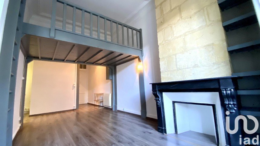 Apartment 2 rooms of 39 m² in Bordeaux (33000)