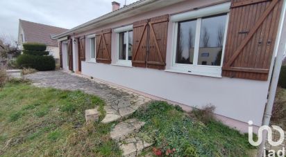 House 4 rooms of 96 m² in Chartres (28000)