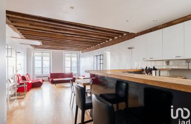 Apartment 3 rooms of 60 m² in Paris (75004)