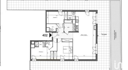 Appartement 4 pièces de 104 m² à Biscarrosse (40600)