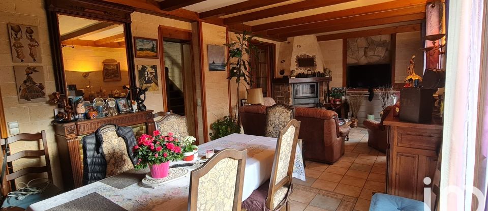 Traditional house 7 rooms of 122 m² in Bondy (93140)