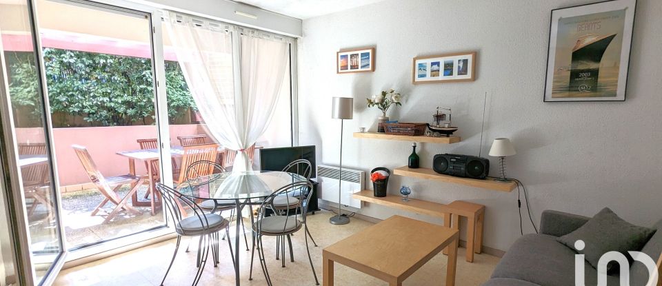 Appartement 2 pièces de 40 m² à Soorts-Hossegor (40150)