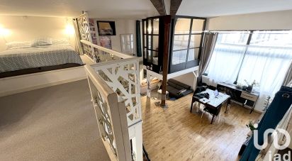 Appartement 2 pièces de 56 m² à Nantes (44100)