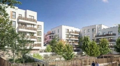 Appartement 4 pièces de 86 m² à Pierrefitte-sur-Seine (93380)