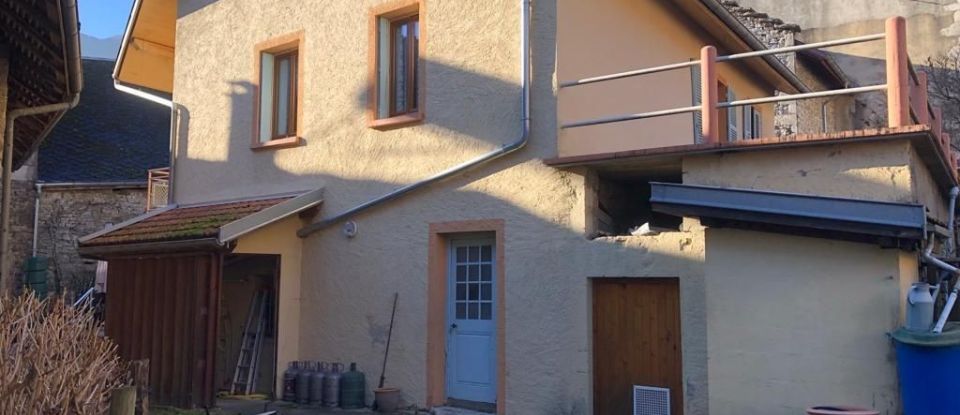Maison 5 pièces de 130 m² à Cheignieu-la-Balme (01510)