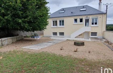 Maison 6 pièces de 102 m² à Saint-Georges-sur-Cher (41400)