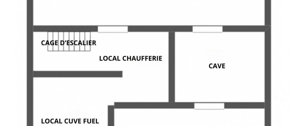 House 7 rooms of 120 m² in Challonges (74910)