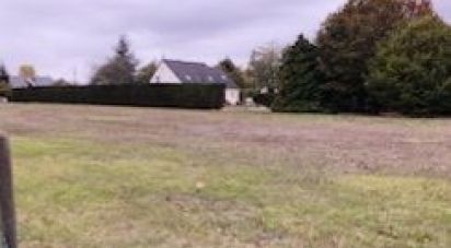 Land of 732 m² in Amboise (37400)