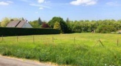 Land of 732 m² in Amboise (37400)