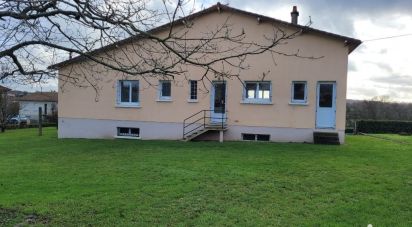 House 5 rooms of 121 m² in Le Tallud (79200)