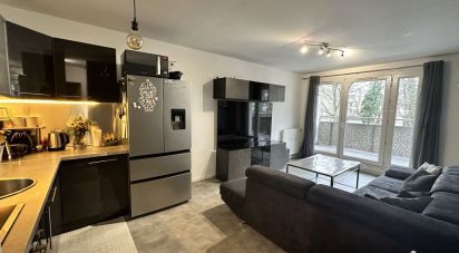 Apartment 3 rooms of 56 m² in Fleury-Mérogis (91700)