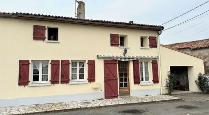 Maison 4 pièces de 114 m² à Saint-Aubin-le-Cloud (79450)