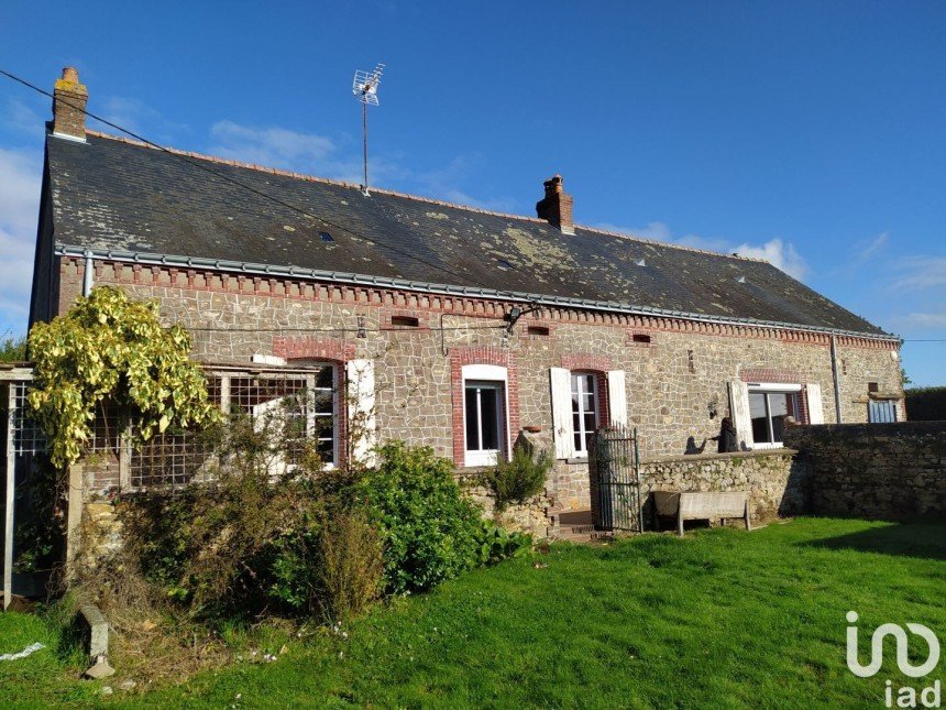 Traditional house 3 rooms of 127 m² in Pouancé (49420)