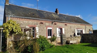 Traditional house 3 rooms of 127 m² in Pouancé (49420)