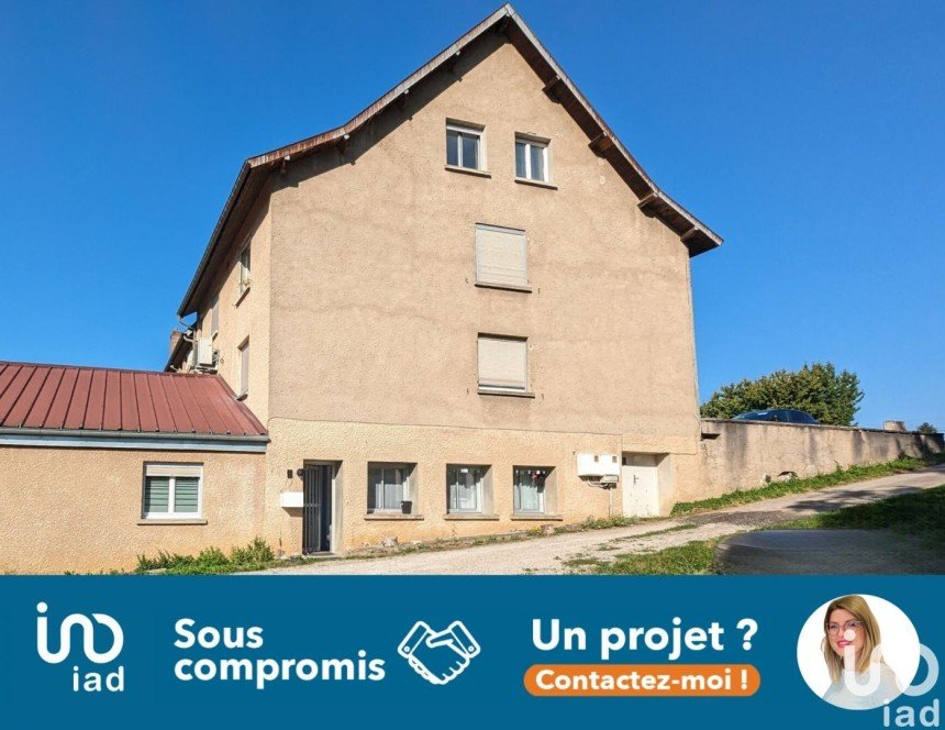 Apartment 2 rooms of 34 m² in Roche-lez-Beaupré (25220)