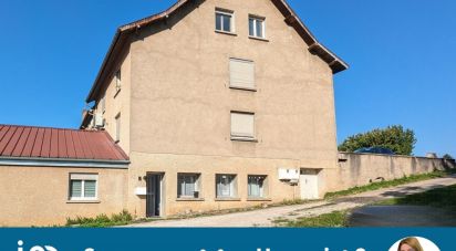 Appartement 2 pièces de 34 m² à Roche-lez-Beaupré (25220)