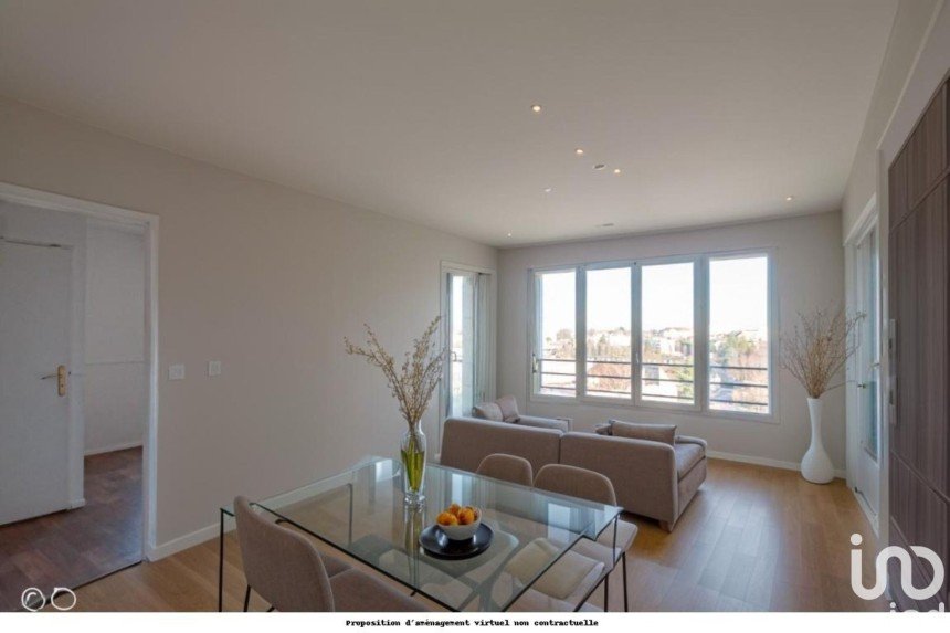 Appartement 2 pièces de 53 m² à Saint-Germain-en-Laye (78100)