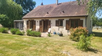 House 7 rooms of 100 m² in Vieilles-Maisons-sur-Joudry (45260)