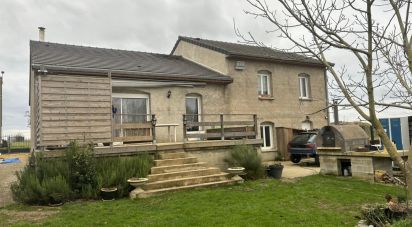 House 6 rooms of 130 m² in Moranville (55400)