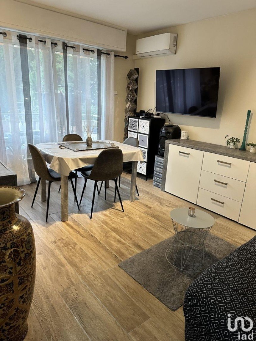 Appartement 2 pièces de 40 m² à Le Cannet (06110)