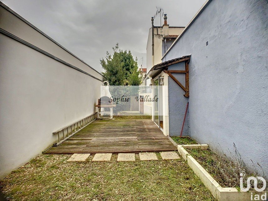 Maison 2 pièces de 36 m² à Colombes (92700)