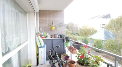Apartment 4 rooms of 80 m² in Villiers-le-Bel (95400)
