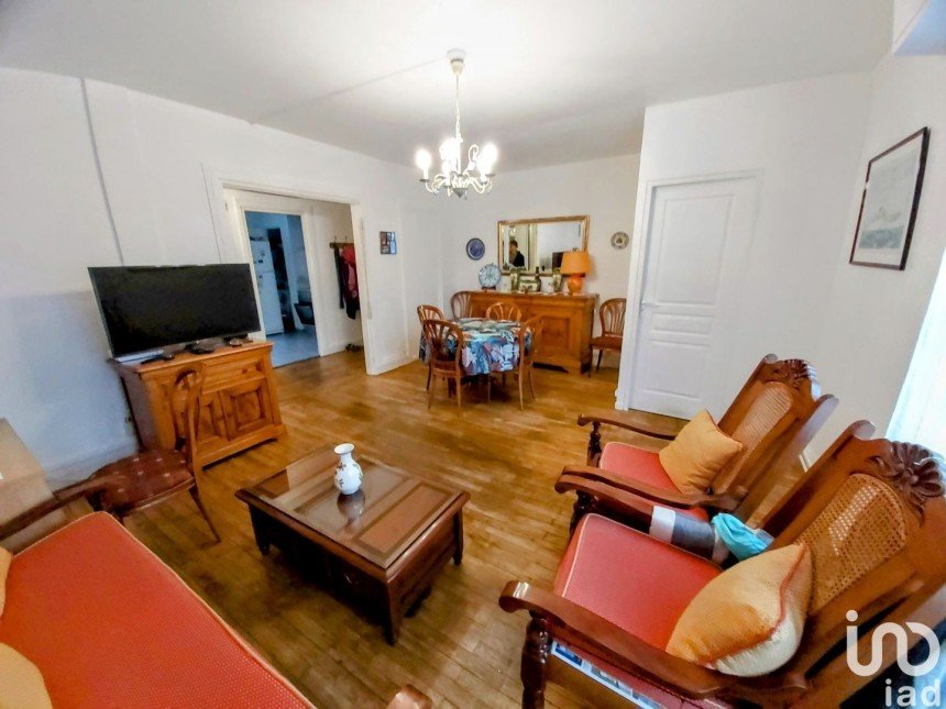 Appartement 4 pièces de 88 m² à Le Havre (76600)