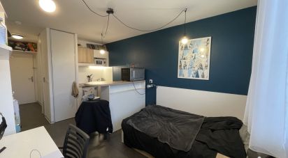 Appartement 1 pièce de 19 m² à Rennes (35000)