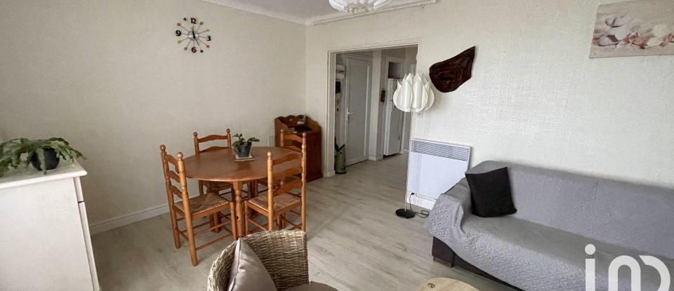 Appartement 2 pièces de 43 m² à Saint-Hilaire-de-Riez (85270)